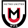 Metro United FC  Reserves (nữ)