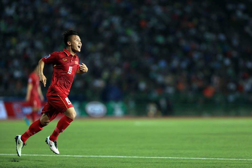 Quang Hải: “U23 Việt Nam làm nên lịch sử khi giành vé vào tứ kết”