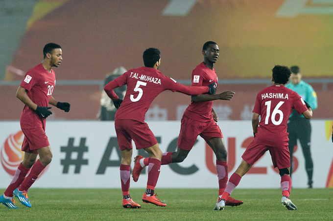 U23 Qatar đã ‘run sợ’ trước sức mạnh của U23 Việt Nam