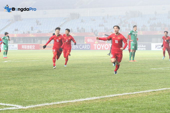 Trận U23 Việt Nam vs U23 Qatar chưa diễn ra, HLV Park Hang-seo đã được hỏi về… chung kết