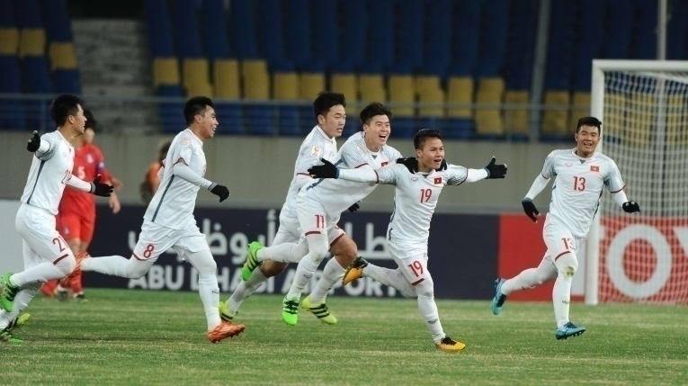 Video highlight trận U23 Việt Nam vs U23 Qatar, Bán kết U23 châu Á 2018