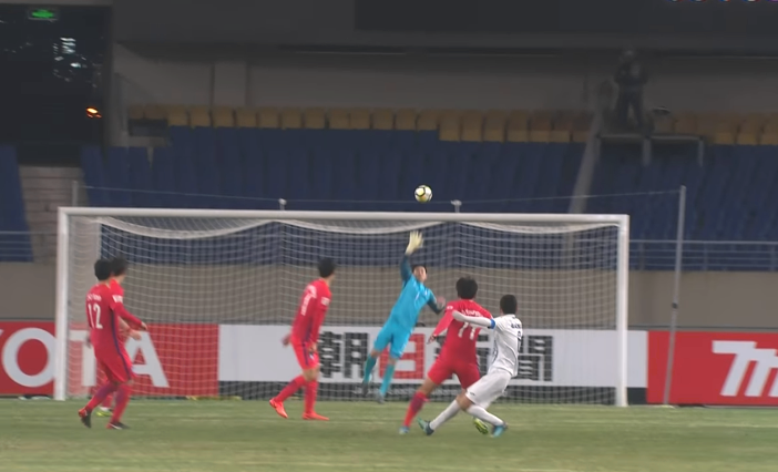 Kết quả U23 Hàn Quốc - U23 Uzbekistan: Xác định xong đối thủ của U23 Việt Nam ở chung kết