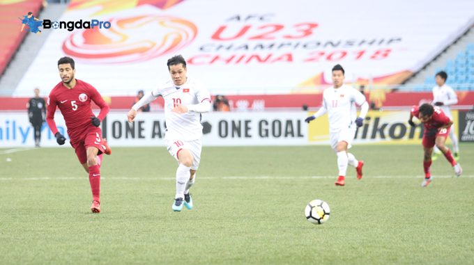 Cầu thủ U23 Việt Nam giàu tiềm năng hơn Thái Lan, có thể đá hay như Barca
