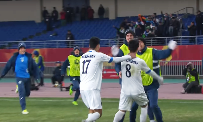 Báo châu Á giải mã U23 Uzbekistan: Cơ hội nào cho U23 Việt Nam?