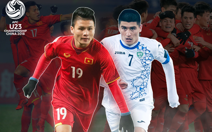 Xem trực tiếp chung kết U23 châu Á 2018 trên kênh nào?