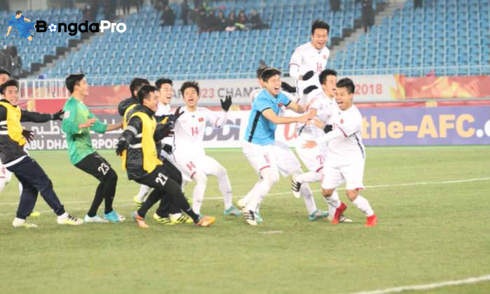 Trước thềm Chung kết U23 châu Á: Lịch sử đối đầu bóng đá Việt Nam vs Uzbekistan