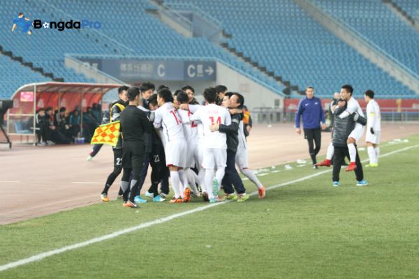 Địa điểm offline xem U23 Việt Nam đá chung kết có màn hình lớn
