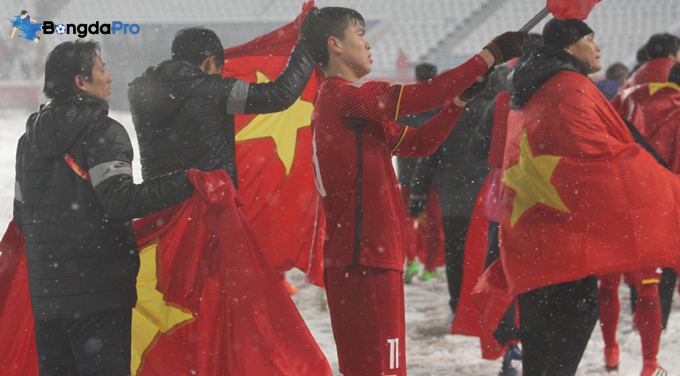 Lộ trình Lễ đón và Mừng công đội tuyển U23 Việt Nam ‘vinh quy bái tổ’