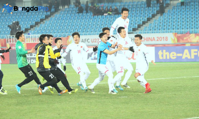 Tại sao thầy Park để 2 hậu vệ đá quả luân lưu 11m quyết định của U23 Việt Nam?