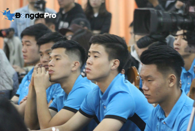 Những ngôi sao U23 Việt Nam hứa hẹn trở lại ở Asiad 18