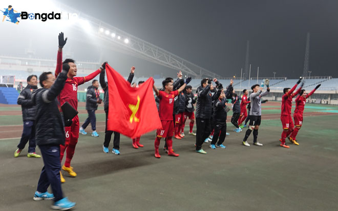 Khan hiếm vé xem U23 Việt Nam giao lưu trên sân Thống Nhất
