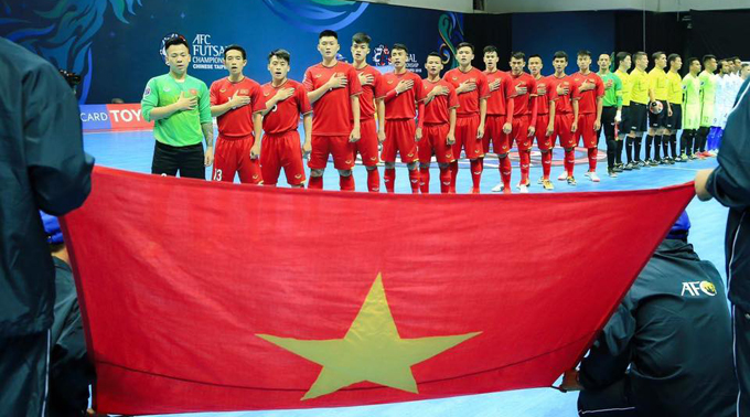 Tuyển futsal Việt Nam cần yếu tố gì để đánh bại Uzbkistan ở tứ kết futsal châu Á?