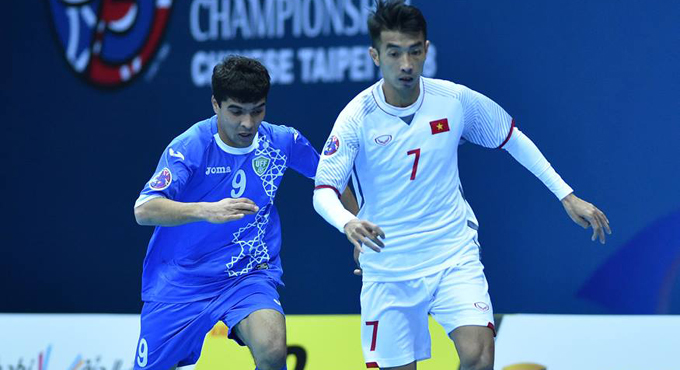 Lịch thi đấu futsal châu Á hôm nay 9/2: 'Kẻ thù' của futsal Việt Nam đại chiến Iran