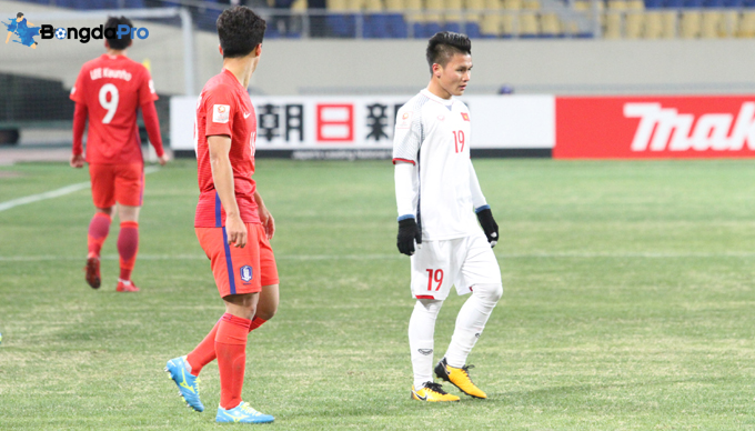HLV Park Hang Seo nói gì về khả năng Quang Hải sang Hàn Quốc thi đấu?