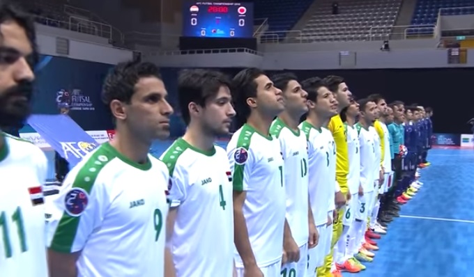 Kết quả bán kết futsal châu Á 2018: Nhật Bản gặp Iran ở chung kết