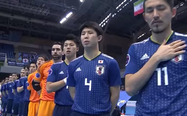 Lịch thi đấu chung kết futsal châu Á 2018: Futsal Nhật Bản đối đầu với Futsal Iran