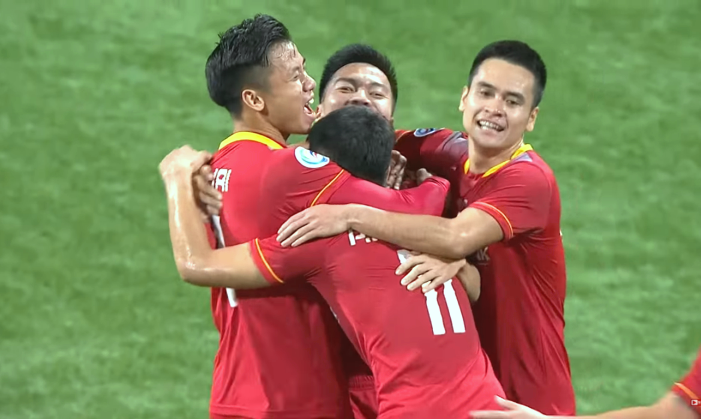 NÓNG: Cầu thủ SLNA được bầu chọn xuất sắc nhất lượt trận mở màn AFC Cup 2018