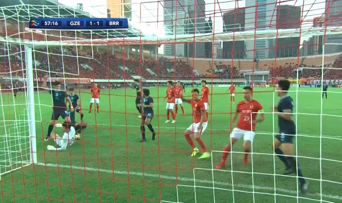 Kết quả Cup C1 châu Á: Buriram United gây sốc trước Guangzhou Evergrande
