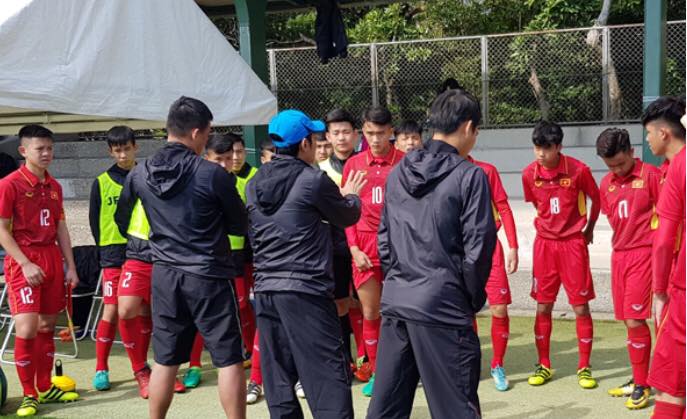 Lịch thi đấu U16 Việt Nam vs U16 Thái Lan (Bán kết giao hữu quốc tế Nhật Bản ASEAN 2018)
