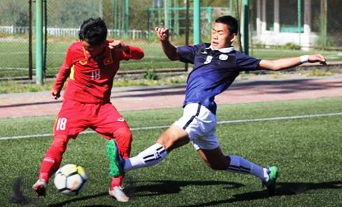 Kết quả U16 Việt Nam vs U16 Thái Lan (0-0; pen 5-4): Việt Nam tranh Cup với Indonesia