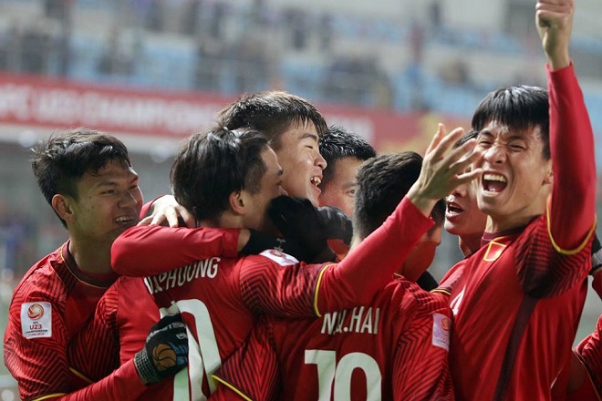 Bảng xếp hạng FIFA tháng 3: Đội tuyển Việt Nam tiếp tục đứng đầu Đông Nam Á