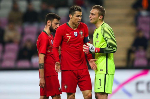 Kết quả Hà Lan 3-0 Bồ Đào Nha: Ronaldo lép vế trước 'hàng thải' của MU