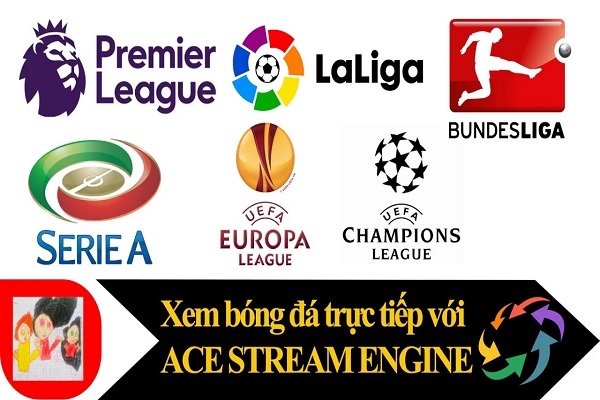 Xem bóng đá trực tuyến giao hữu Pháp vs Italia (2h00 ngày 2/6) bằng Acestream