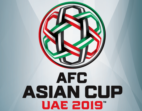 Danh sách các đội tham dự Asian Cup 2019
