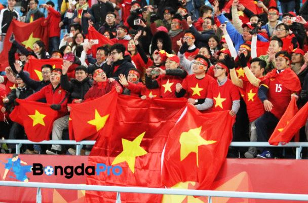 Danh sách các nhóm hạt giống Asian Cup 2019: Việt Nam 'trên cơ' Thái Lan