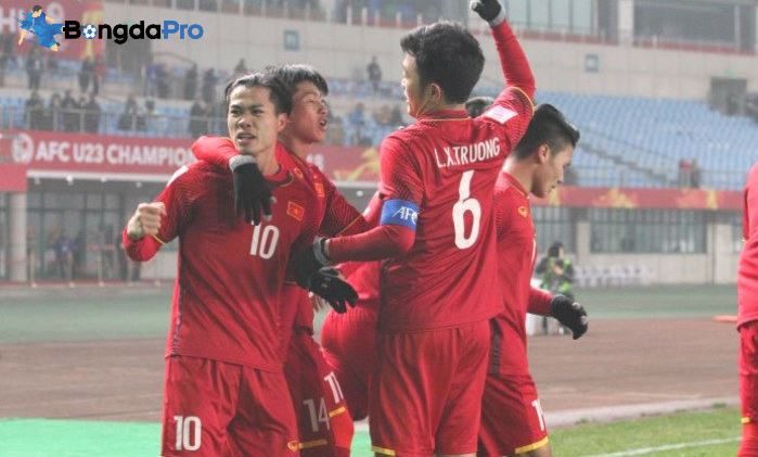 Video bàn thắng Jordan vs Việt Nam (FT 1-1), VL Asian Cup 2019