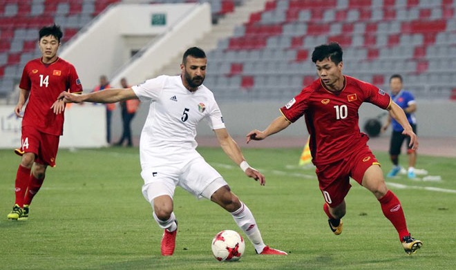 AFC chính thức phân nhóm hạt giống Asian Cup 2019: Việt Nam có nguy cơ vào bảng tử thần