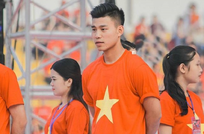 Vũ Văn Thanh đang được nhiều đội bóng châu Âu liên hệ
