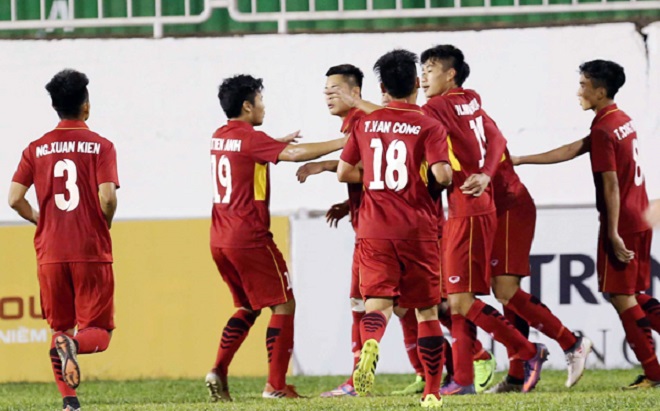 U19 Việt Nam sẽ tập huấn tại Anh trước VCK U19 châu Á 2018