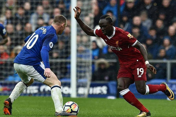 Kết quả Everton 0-0 Liverpool: Không Salah, Liverpool lỡ cơ hội soán ngôi MU