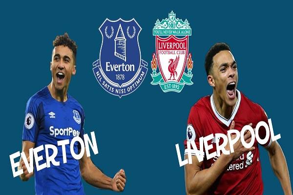 Lịch phát sóng trực tiếp vòng 33 Ngoại hạng Anh: Everton vs Liverpool