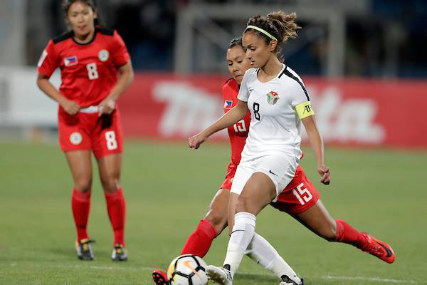 Lịch thi đấu bóng đá hôm nay 09/04: Nữ Jordan vs Nữ Thái Lan