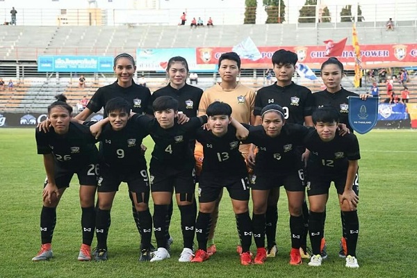 Lịch thi đấu và kết quả Asian Cup nữ 2018 hôm nay (9/4): Thái Lan vs Jordan