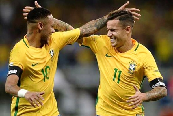 Thông tin lực lượng, đội hình ĐT Brazil tham dự World Cup 2018
