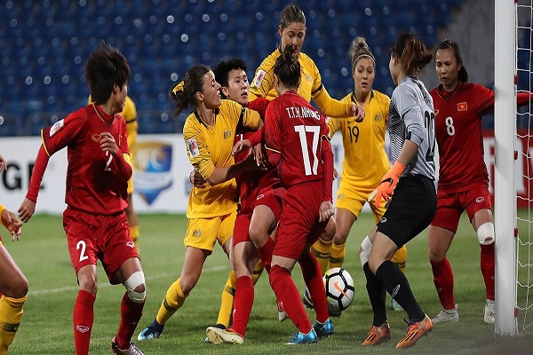ĐT nữ Việt Nam dự World Cup 2019 khi nào?