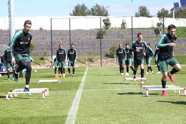 Thông tin lực lượng, đội hình ĐT Bồ Đào Nha tham dự World Cup 2018