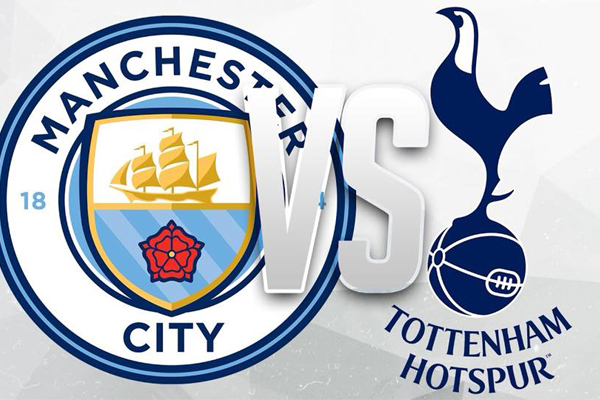 Xem trực tiếp Tottenham vs Man City (01h45 ngày 15/4) trên kênh nào?