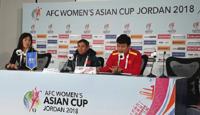 Lỡ hẹn World Cup, tuyển nữ Việt Nam quyết vô địch AFF Cup 2018