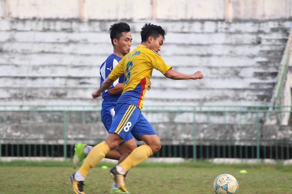 Lịch thi đấu vòng 2 Hạng Nhất Quốc Gia 2018: Đồng Tháp vs Bình Định