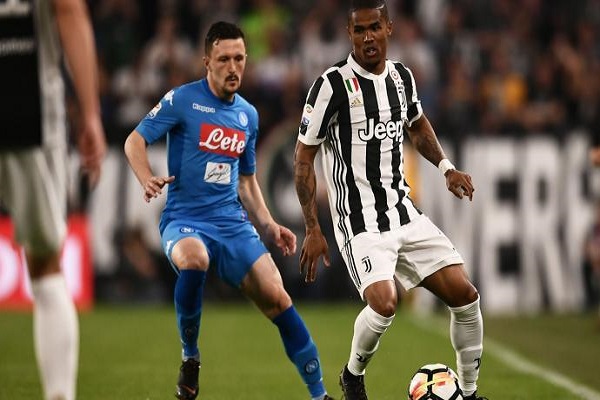 Kết quả Juventus 0-1 Napoli: Chiến thắng kịch tính