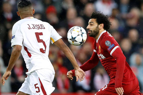 Salah và Liverpool 'bá đạo' thế nào ở Cúp C1 châu Âu/Champions League 2017/18?