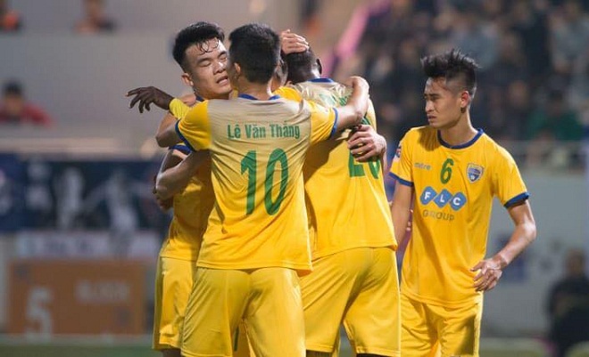Kết quả AFC Cup hôm nay (25/4): FLC Thanh Hóa 3-3 Yangon United