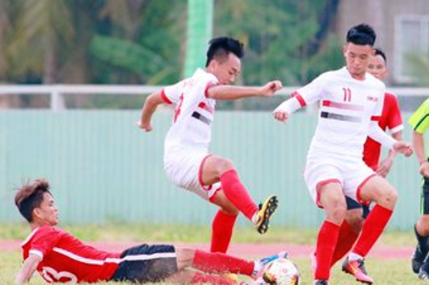 Lịch thi đấu và kết quả vòng 1 Hạng nhì Quốc gia 2018: Bình Thuận vs Lâm Đồng