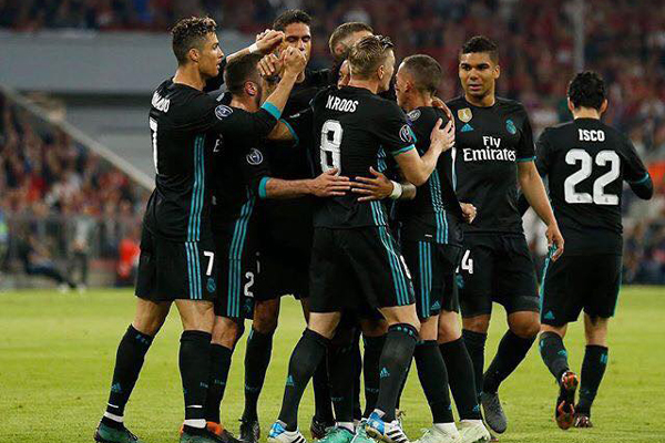 Dư âm Bayern Munich 1-2 Real Madrid: Kỷ lục Champions League cho Ronaldo và Real