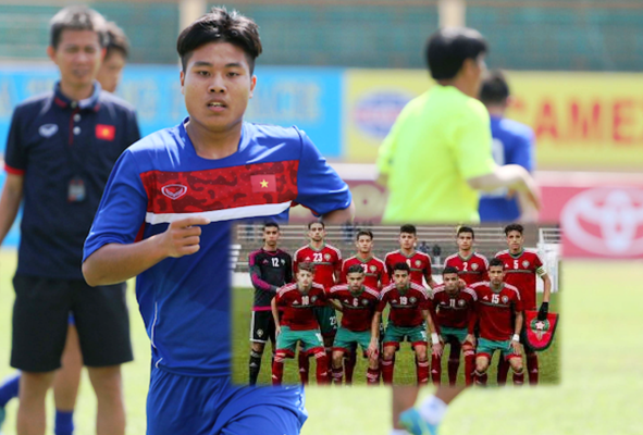 TIẾT LỘ: Sao trẻ U19 Việt Nam suýt mất sự nghiệp vì cầu thủ châu Phi
