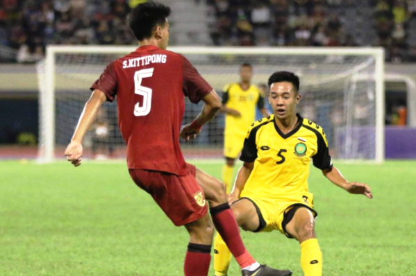 Kết quả U21 Thái Lan vs U21 Brunei (FT 1-2): Người Thái bị 'làm nhục'